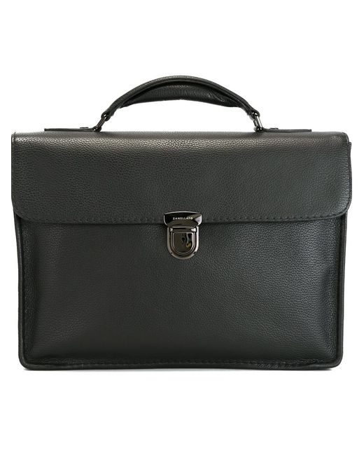 Zanellato classic briefcase