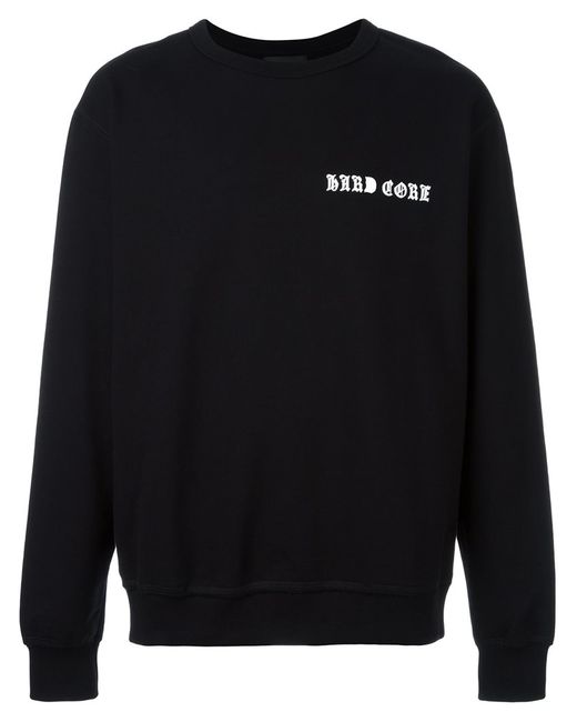 Misbhv Hard Core sweatshirt Small Cotton