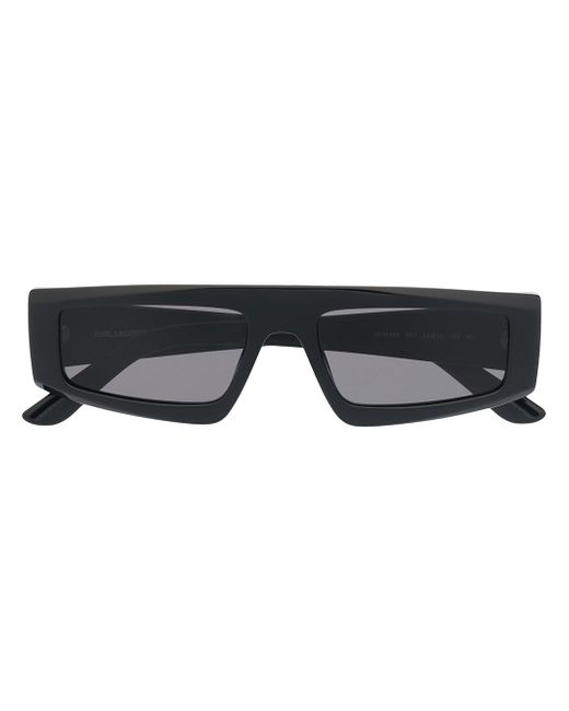 Karl Lagerfeld Essential aviator-frame sunglasses