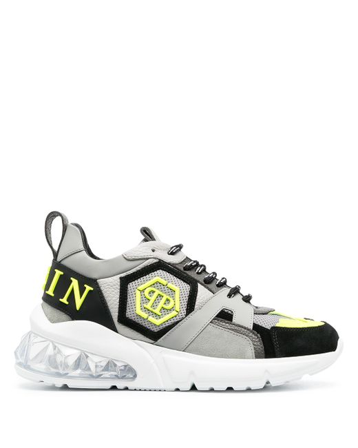 Philipp Plein uper Charged runner sneakers