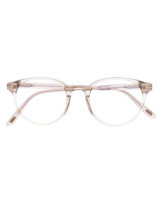 Tom Ford FT5695-B pantos-frame glasses