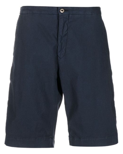 Incotex knee-length bermuda shorts