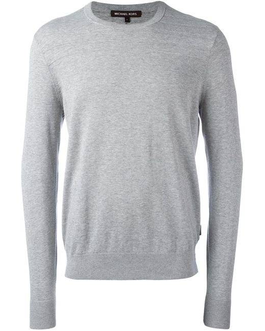 Michael Kors crew neck sweatshirt XL Cotton