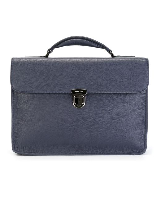 Zanellato Fredo briefcase