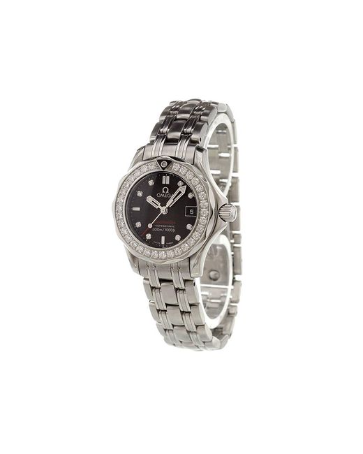 Omega Seamaster analog watch