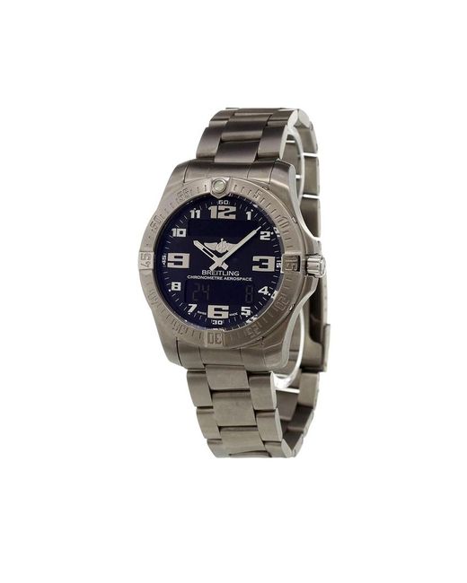 Breitling Aerospace Evo analog watch