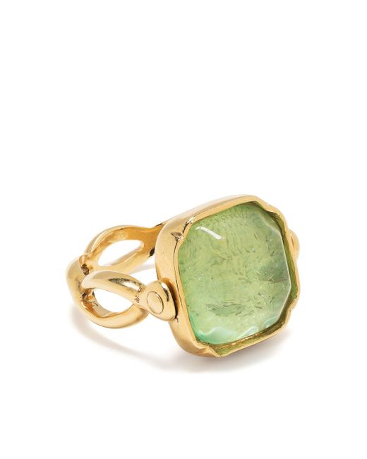 Goossens Cabochons squared ring
