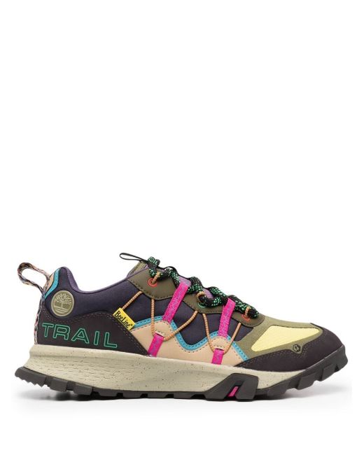 Timberland Trail lace-up sneakers