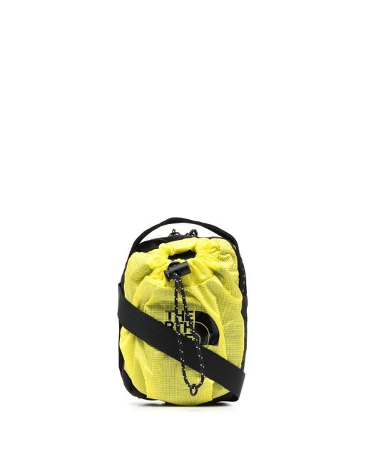 The North Face Bozer water-repellent shoulder bag