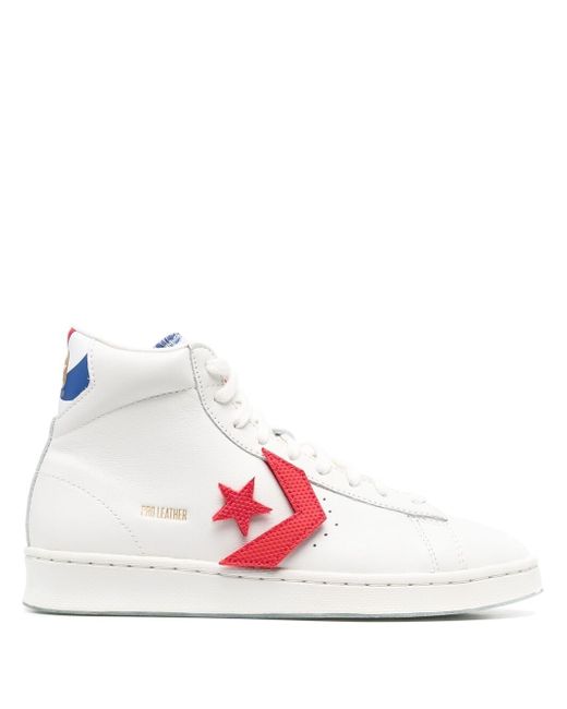 Converse Pro leather sneakers