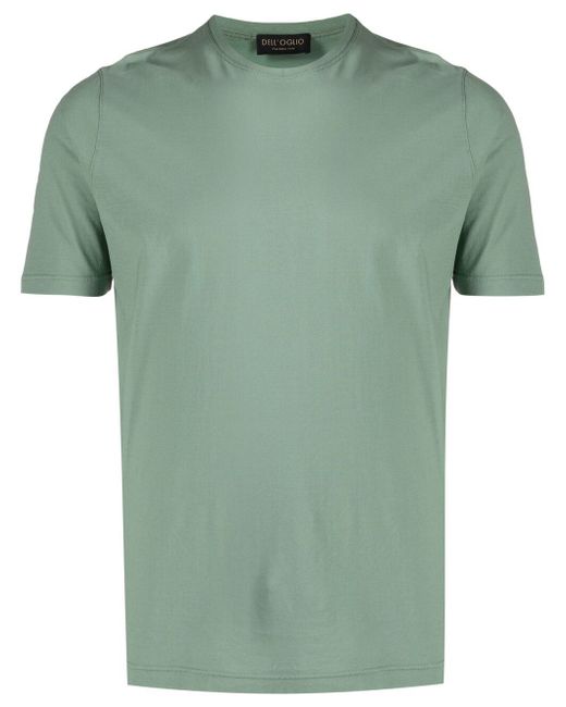 Dell'oglio round neck short-sleeved T-shirt
