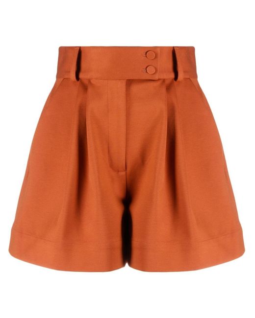 Styland high-waisted shorts