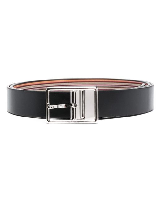 Paul Smith Cut-To-Fit reversible belt