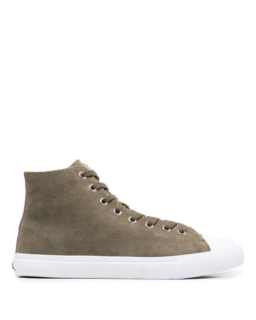 Paul Smith Carver high-top sneakers