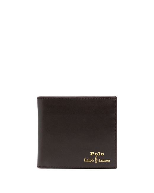 Polo Ralph Lauren logo-print wallet