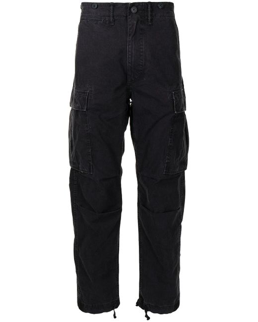 Ralph Lauren Rrl straight-leg cargo trousers