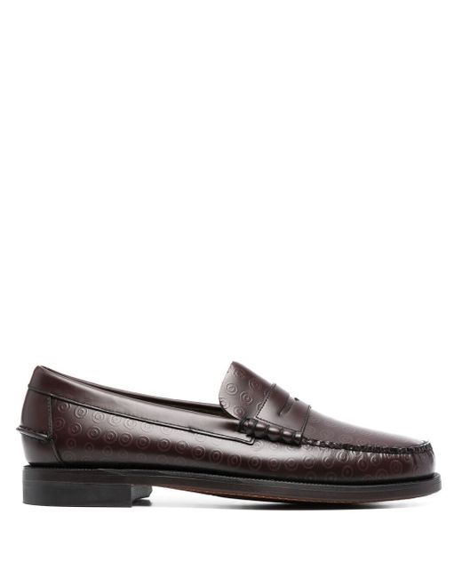 10 Corso Como Dan leather loafers