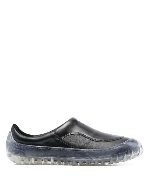 A-Cold-Wall Strand-180 II leather loafers