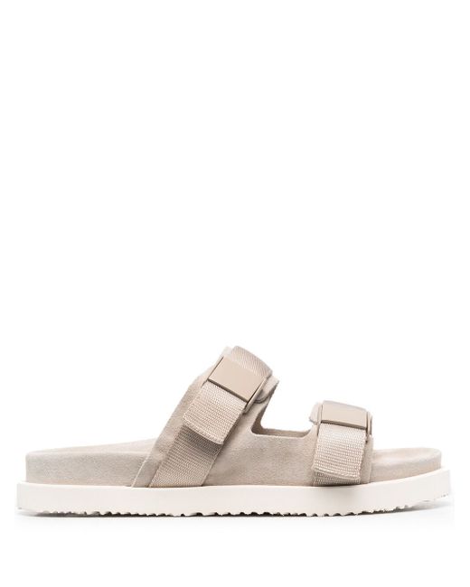 Buttero® Vara leather sandals