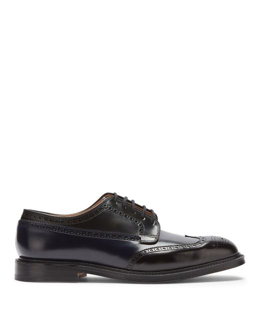 Church's Grafton leather brogues