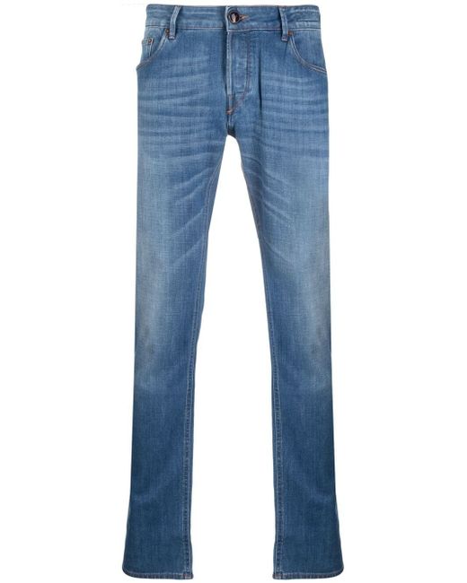 Hand Picked Orvieto slim-fit jeans
