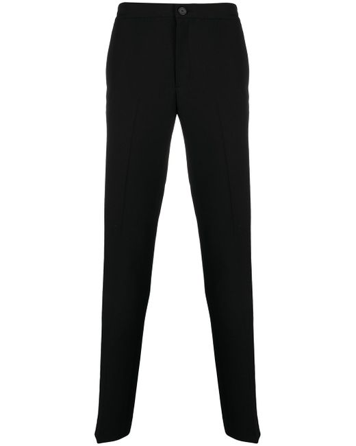 Sandro tapered Jersey trousers