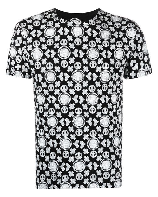 10 Corso Como graphic print short-sleeved T-shirt