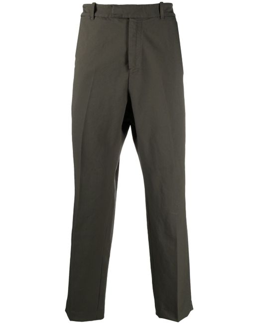 Oamc Idol cotton tailored trousers