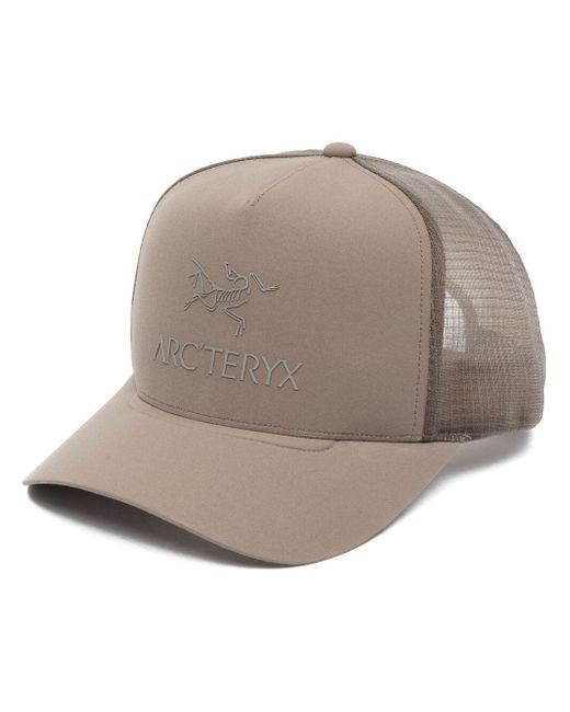 Arc'teryx mesh-panelling baseball cap