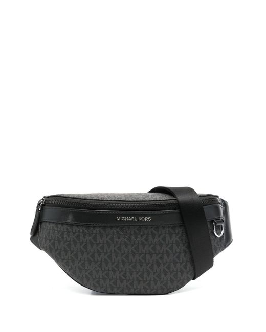 Michael Kors Greyson logo-print belt bag