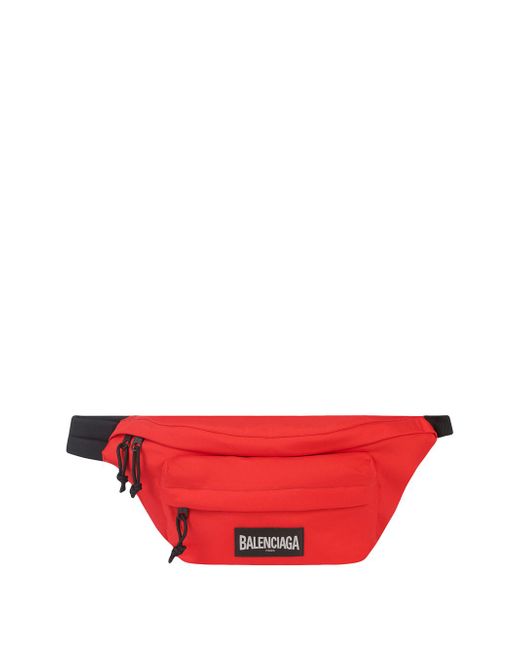 Balenciaga XXL oversized belt bag