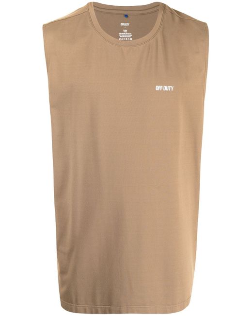 Off Duty Rigg Active technical-fabric tank top