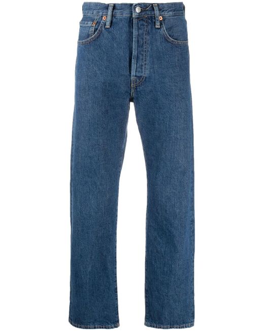 Acne Studios 1996 straight-leg jeans