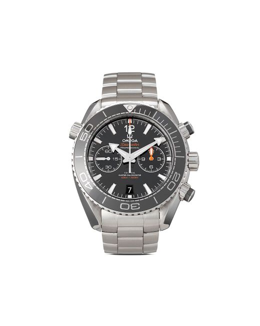 Omega 2016 pre-owned Seamaster Planet Ocean 600M 45.5mm