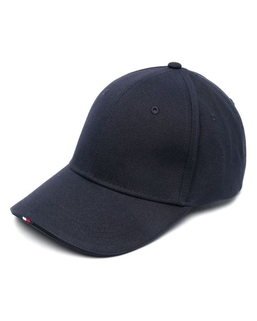 Tommy Hilfiger cotton-blend baseball cap
