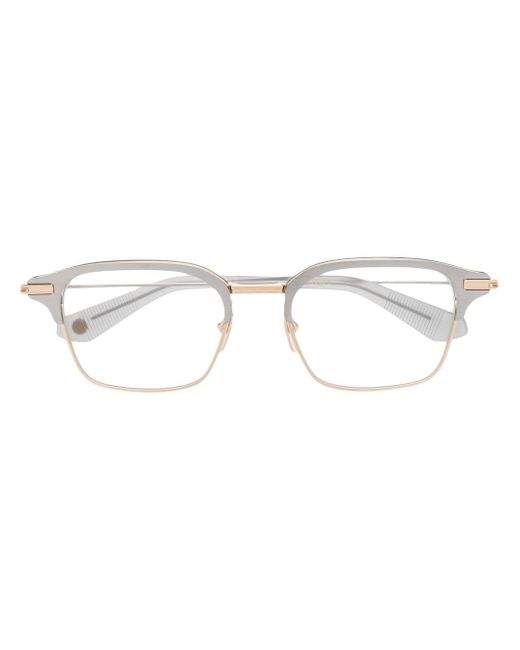 DITA Eyewear Typographer wayfarer-frame glasses