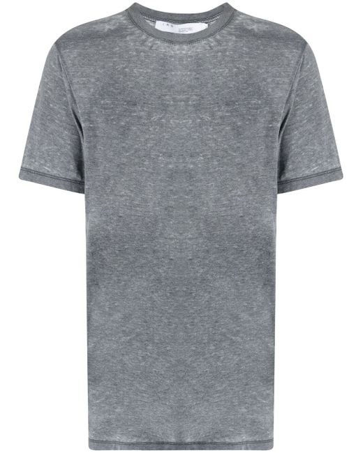 Iro distressed short-sleeved T-shirt