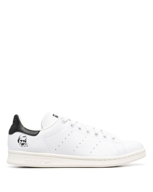 Adidas Stan Smith low-top sneakers