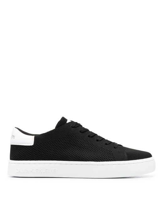 Calvin Klein Jeans branded-counter sneakers