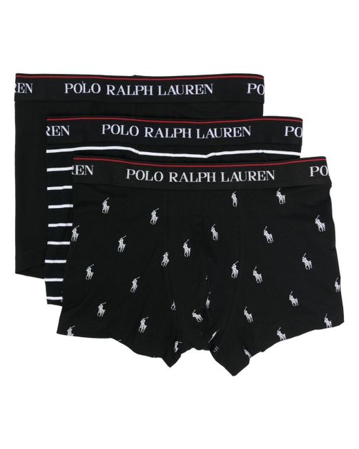 Polo Ralph Lauren classic trunk 3 pack