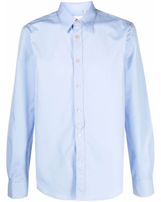 Paul Smith long-sleeved cotton shirt