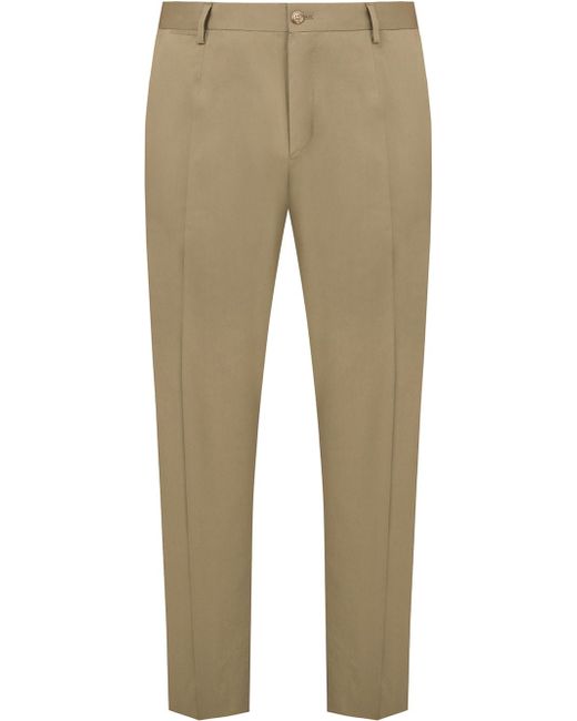 Dolce & Gabbana tapered tailored trousers