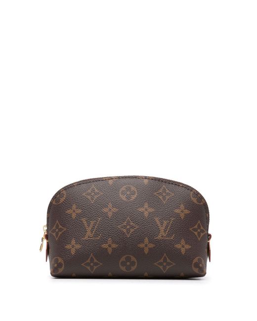 Louis Vuitton Vintage 2008 pre-owned monogram zipped pouch