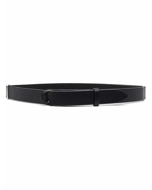 Orciani concealed leather belt