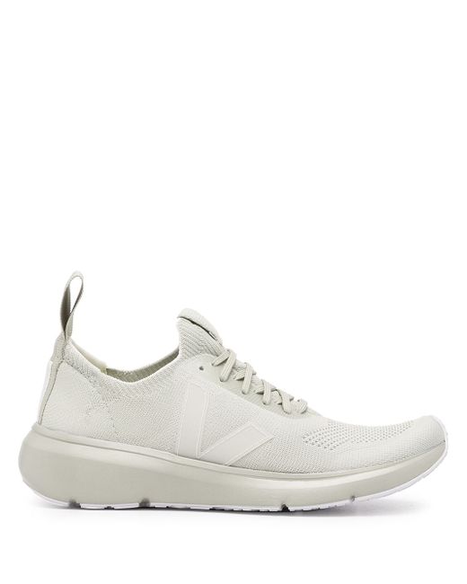 Rick Owens X Veja Runner lace-up trainers