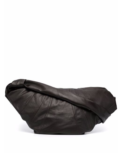 Lemaire half-moon shoulder bag