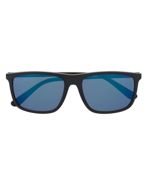 Ralph Lauren Collection rectangle-frame sunglasses