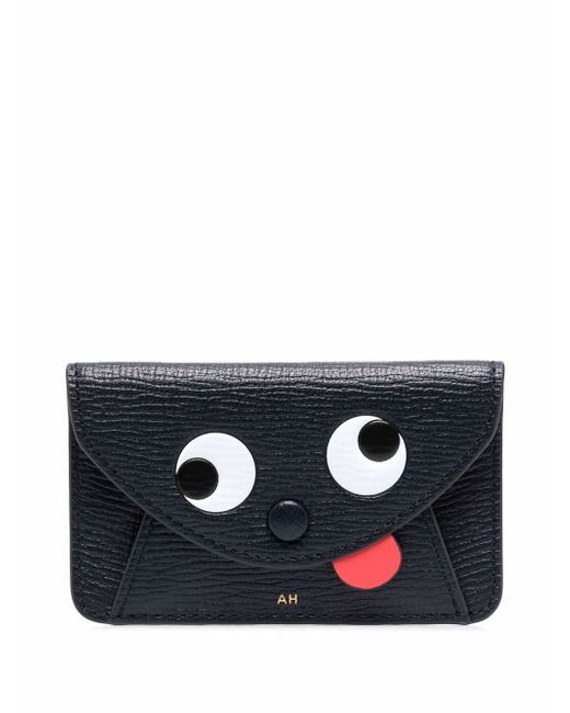 Anya Hindmarch Zany envelope leather wallet