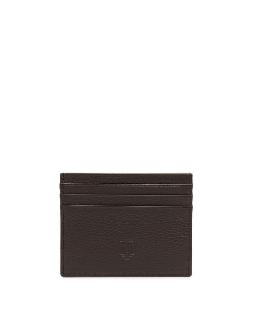 Montroi leather logo cardholder