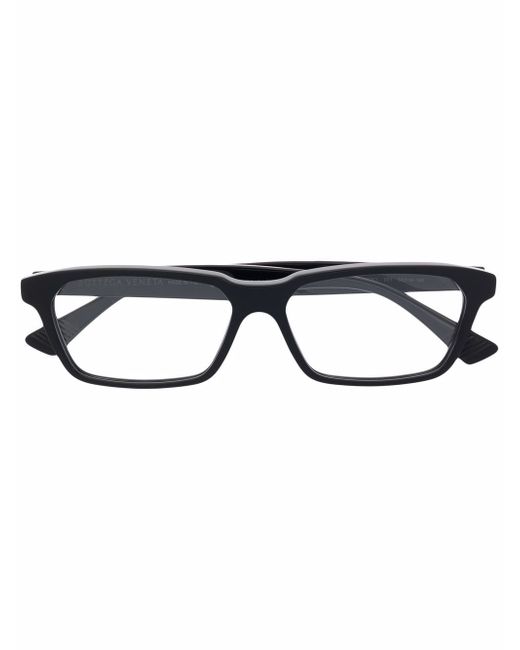 Bottega Veneta square-frame glasses